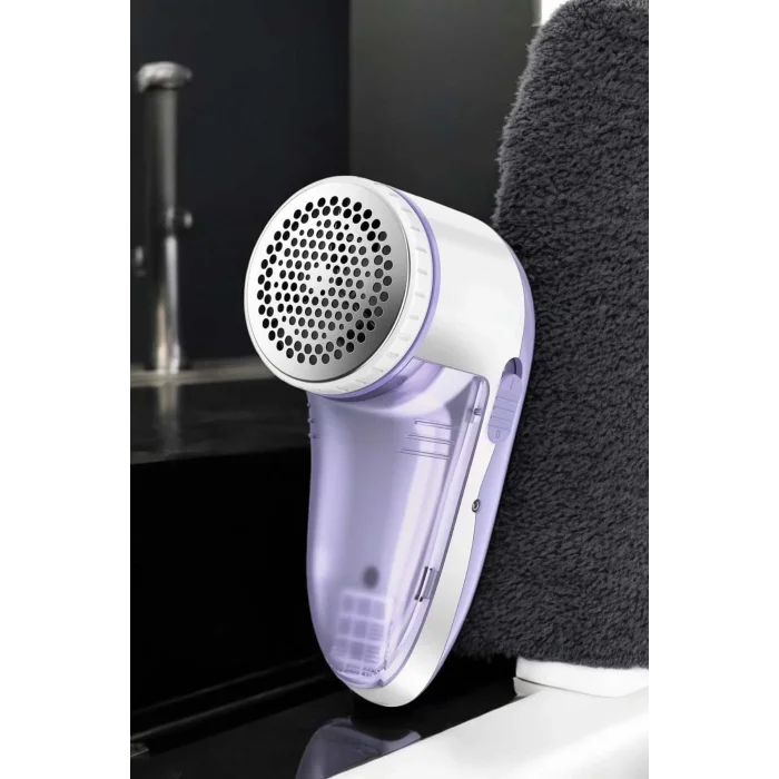  Tiftik Temizleyici Hazneli Şarjlı Manuel Kolay Kullanım