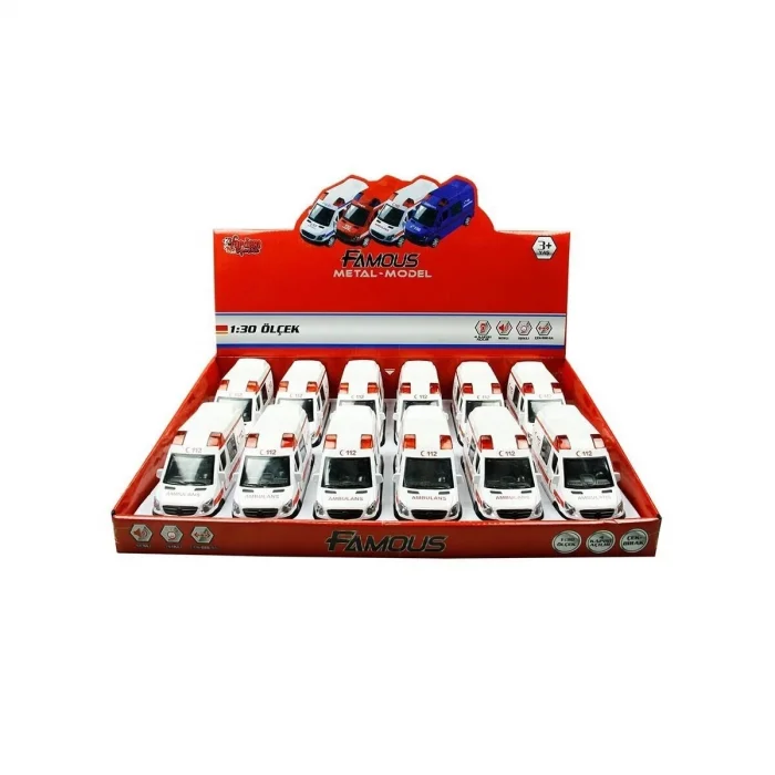 BUĞZ TIN-588A-AMB ÇEKBIRAK IŞIKLI VE SESLİ 1 30 AMB