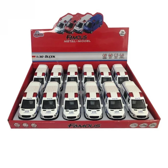 BUĞZ TIN-588A-POL ÇEKBIRAK 1 30 IŞIKLI SESLİ POL