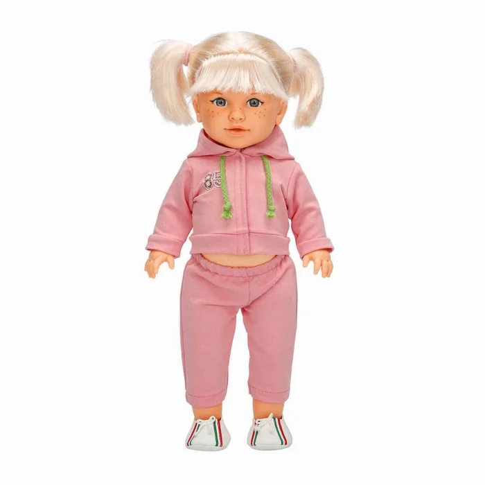 BUĞZ Tina Sporty Bebek 45 cm.