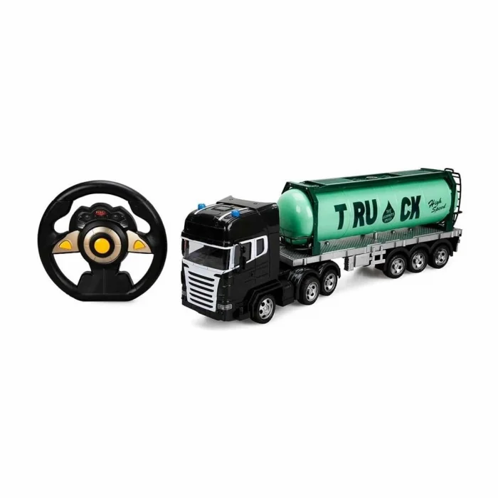  TIR TANKERLİ  IŞIKLI UZAKTAN KUMANDALI