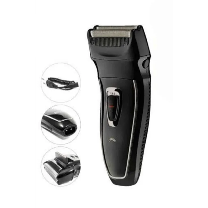 BUĞZ Tıraş Makinesi Erkeklere Özel Profesyonel Yüz Tıraşına Uygun - BUĞZ