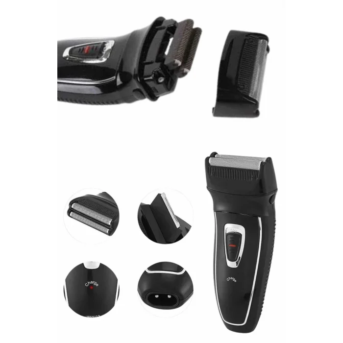 BUĞZ Tıraş Makinesi Erkeklere Özel Profesyonel Yüz Tıraşına Uygun - BUĞZ