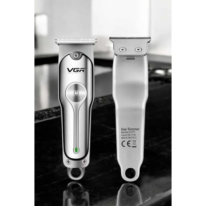  Tıraş Makinesi Güçlü Motor Şarjlı Uzun Pil Ömürlü