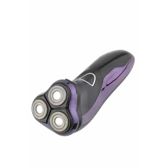 BUĞZ Tıraş Makinesi Hassas Ciltlere Özel Döner Başlıklı Pürüzsüz Görünüm - Lisinya