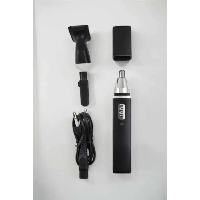  Tıraş Makinesi Kulak Burun ve Yüz Temizleyici Şarjlı Mini