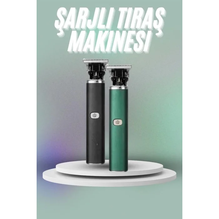  Tıraş Makinesi Profesyonel Suya Dayanıklı Paslanmaz Çelik Sine Kaydı Çizik Tıraş