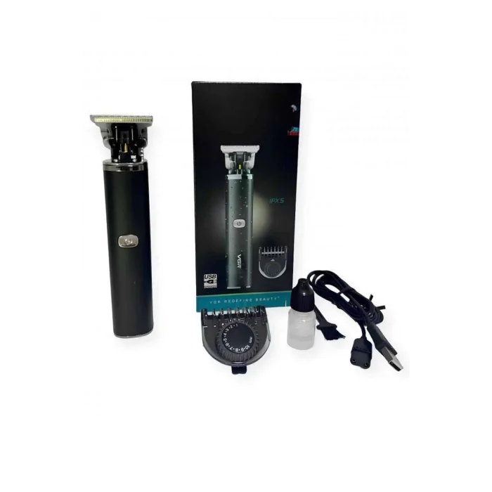 BUĞZ Tıraş Makinesi Profesyonel Suya Dayanıklı Paslanmaz Çelik Sine Kaydı Çizik Tıraş - BUĞZ