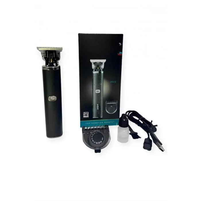 BUĞZ Tıraş Makinesi Profesyonel Suya Dayanıklı Paslanmaz Çelik Sine Kaydı Çizik Tıraş - Lisinya