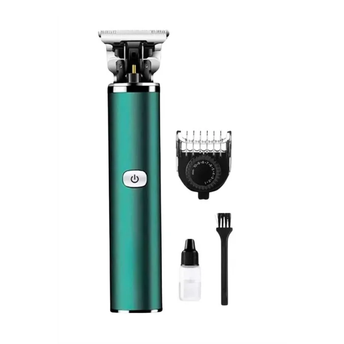 BUĞZ Tıraş Makinesi Profesyonel Suya Dayanıklı Paslanmaz Çelik Sine Kaydı Çizik Tıraş - Lisinya