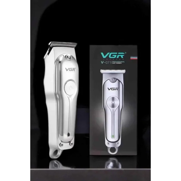  Tıraş Makinesi Profesyonel Tasarım Paslanmaz Çelik Bıçaklı