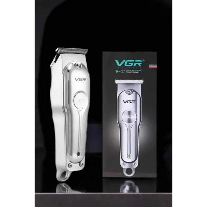  Tıraş Makinesi Profesyonel Tasarım Paslanmaz Çelik Bıçaklı