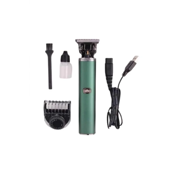  Tıraş Makinesi Saç Sakal Ense Çizim Ayarlanabilir Başlık