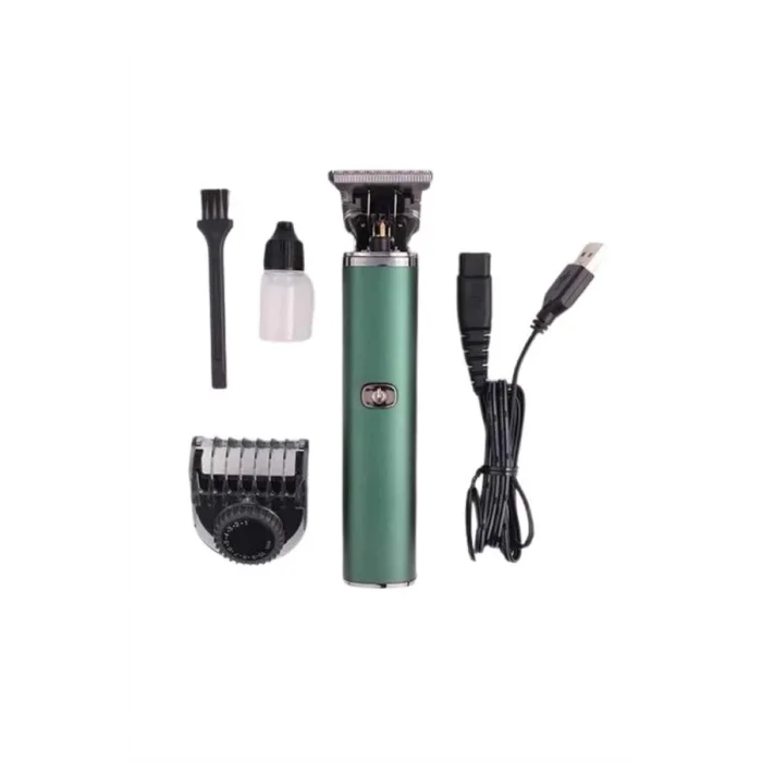  Tıraş Makinesi Saç Sakal Ense Çizim Ayarlanabilir Başlık