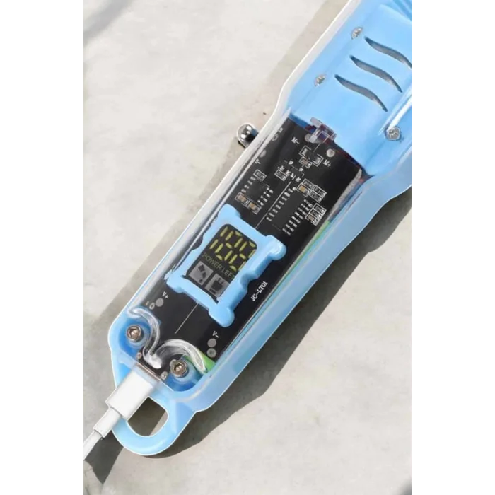  Tıraş Makinesi Saç, Sakal ve Vücut Bakımı İçin Çok Amaçlı Tıraş Cihazı