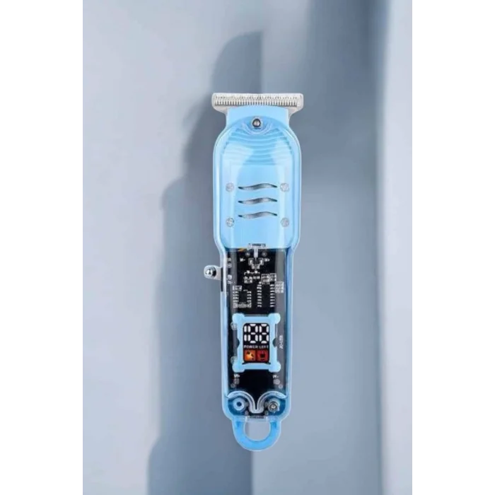  Tıraş Makinesi Saç, Sakal ve Vücut Bakımı İçin Çok Amaçlı Tıraş Cihazı