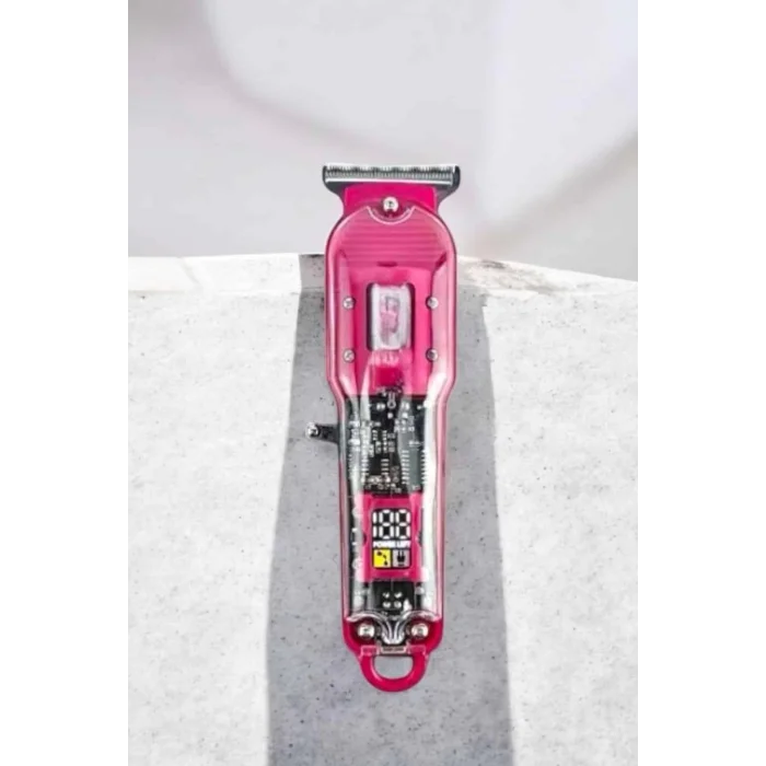  Tıraş Makinesi Şarj Edilebilir, Islak ve Kuru Kullanımlı Çok Yönlü