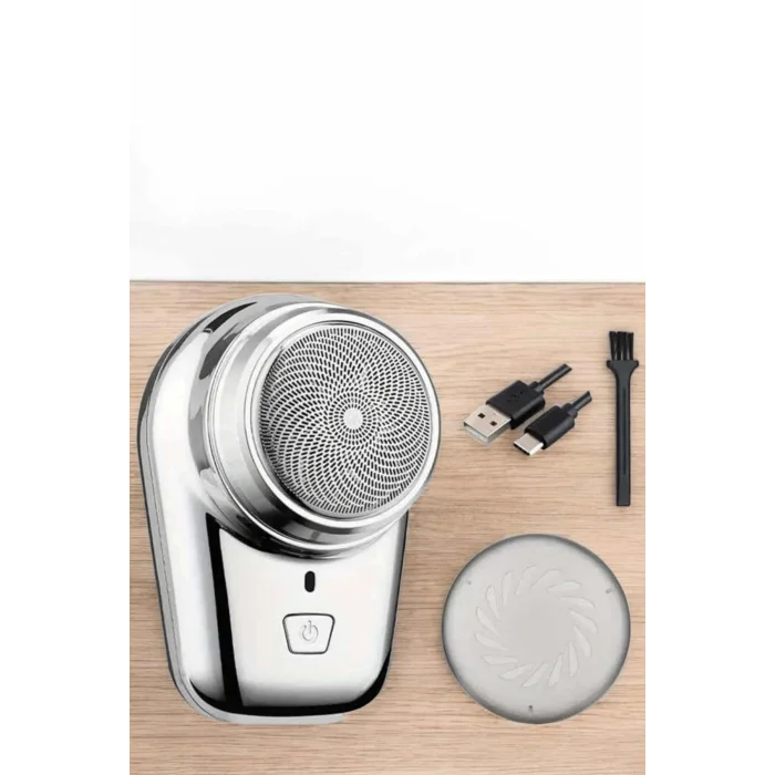  Tıraş Makinesi Sıfır Sinek Kaydı Tıraş Makinesi Şarjlı Kablosuz Taşınabilir