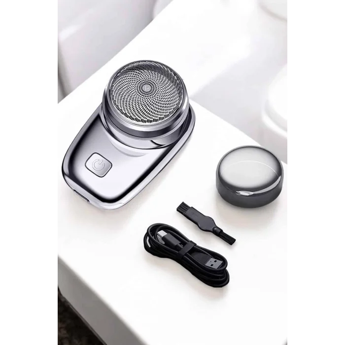 BUĞZ Tıraş Makinesi Sıfır Sinek Kaydı Tıraş Makinesi Şarjlı Kablosuz Taşınabilir - BUĞZ
