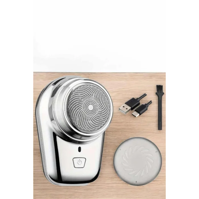 BUĞZ Tıraş Makinesi Sıfır Sinek Kaydı Tıraş Makinesi Şarjlı Kablosuz Taşınabilir - BUĞZ