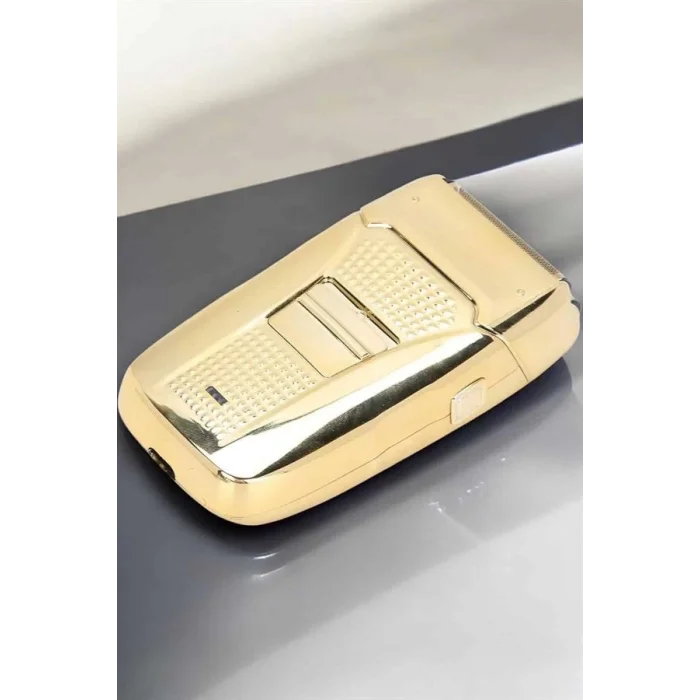  Tıraş Makinesi Sinek Kaydı Saç Sakal ve Vücut Tıraşına Uygun