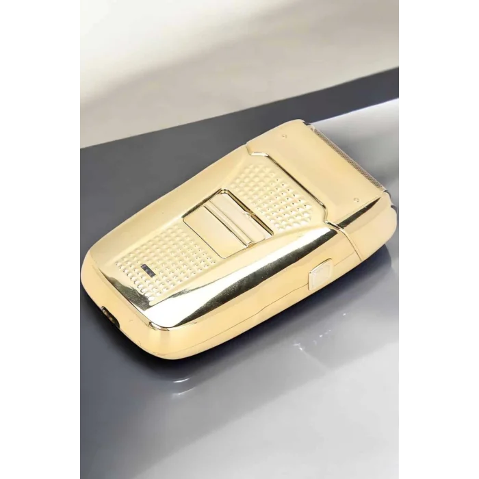  Tıraş Makinesi Sinek Kaydı Saç Sakal ve Vücut Tıraşına Uygun