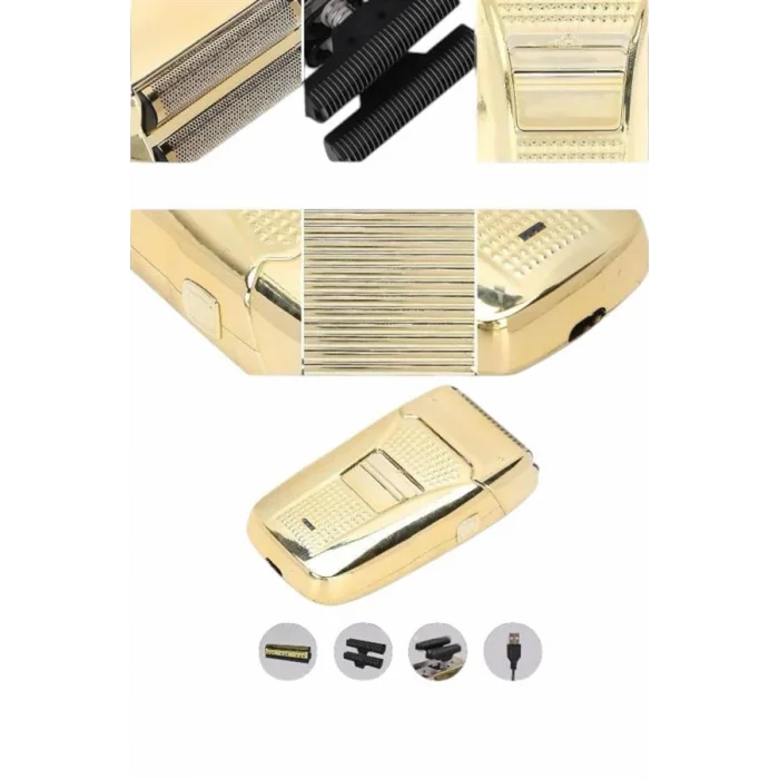 BUĞZ Tıraş Makinesi Sinek Kaydı Saç Sakal ve Vücut Tıraşına Uygun - Lisinya