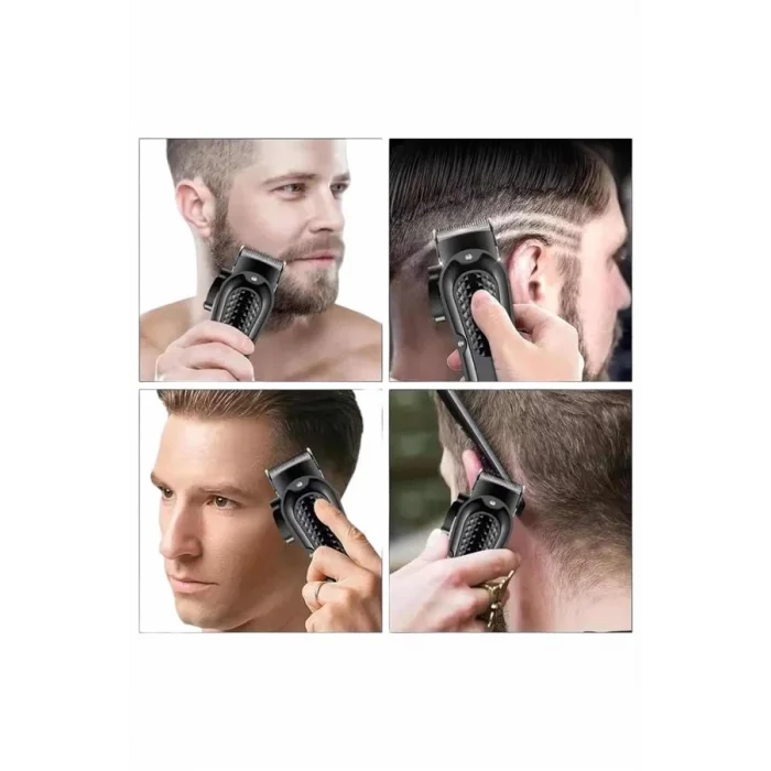  Tıraş Makinesi Taşınabilir Özel Kesim Paslanmaz Çelik Bıçaklı