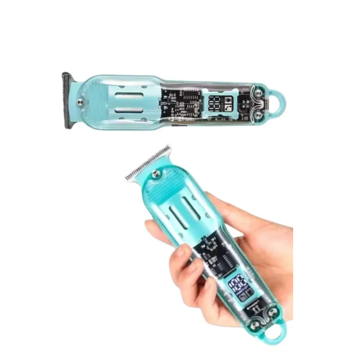  Tıraş Makinesi Unısex Güçlü Motor Kapasiteli Epilasyon Öncesi Kısaltma Makinesi