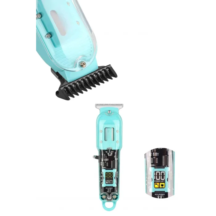  Tıraş Makinesi Unısex Güçlü Motor Kapasiteli Epilasyon Öncesi Kısaltma Makinesi