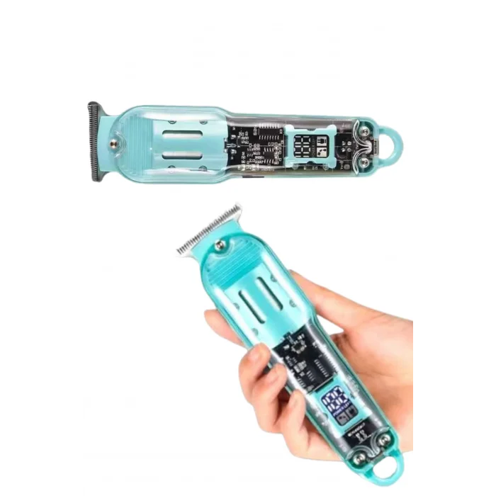 BUĞZ Tıraş Makinesi Unısex Güçlü Motor Kapasiteli Epilasyon Öncesi Kısaltma Makinesi - BUĞZ