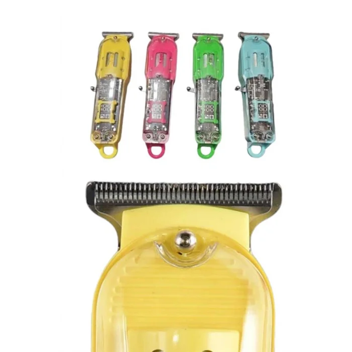 BUĞZ Tıraş Makinesi Unısex Güçlü Motor Kapasiteli Epilasyon Öncesi Kısaltma Makinesi - BUĞZ