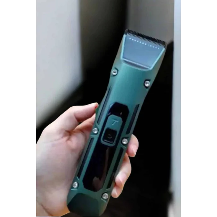  Tıraş Makinesi Uzun Pil Ömrü Şarjlı Günlük Tıraş Makinesi