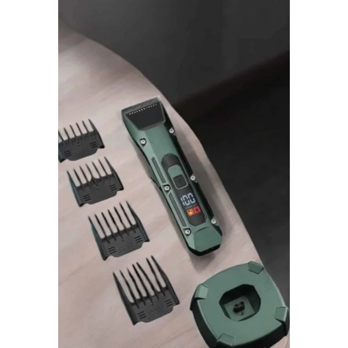  Tıraş Makinesi Uzun Pil Ömrü Şarjlı Günlük Tıraş Makinesi