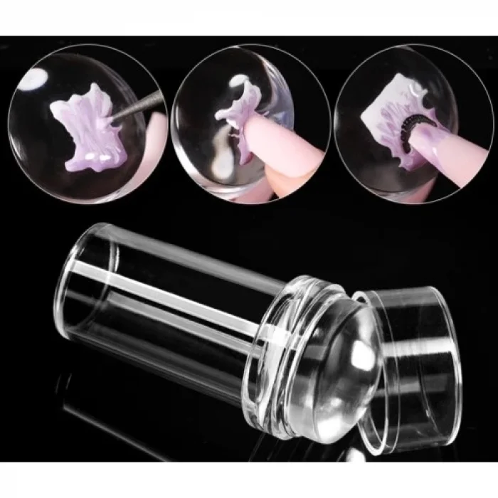 BUĞZ Tırnak Süs Damgası French Stamper