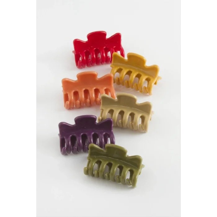 BUĞZ Tırpan Mandal Toka 4 cm