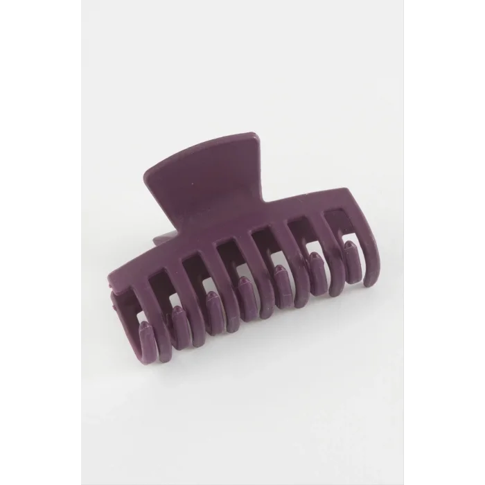 BUĞZ Tırpan Renkli Mandal Toka 6 cm