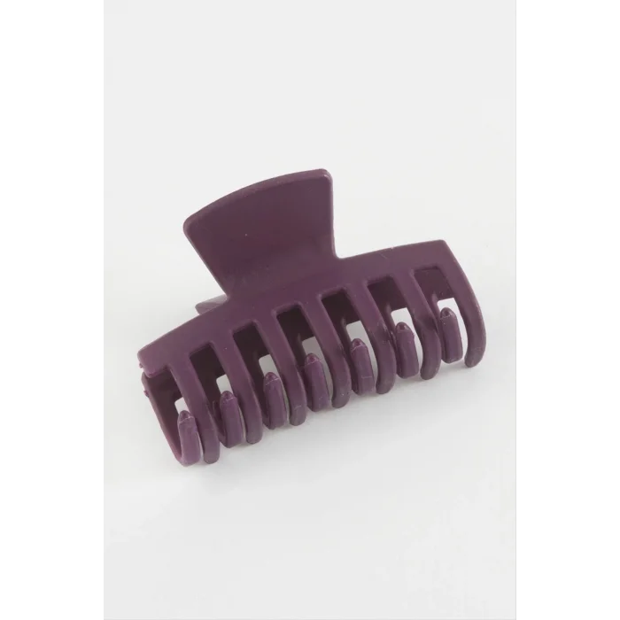 BUĞZ Tırpan Renkli Mandal Toka 6 cm