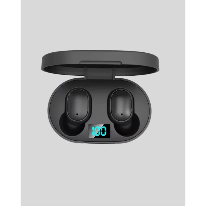 BUĞZ Titanyum Hoparlörlü Kablosuz Bluetooth Kulaklık - BUĞZ