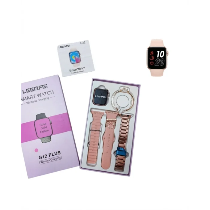 BUĞZ Titreşimli Bildirimli Akıllı Saat – Nabız, GPS, Spor Modları, Telefon Eşleştirme Özellikli - BUĞZ