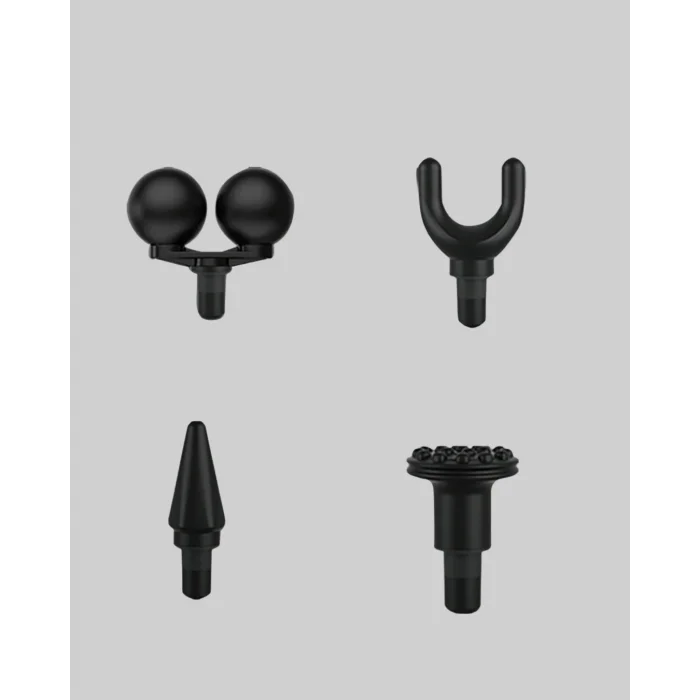 BUĞZ Titreşimli Masaj Aleti Şarjlı Masaj Tabancası Spor Sonrası Kas Gevşetici