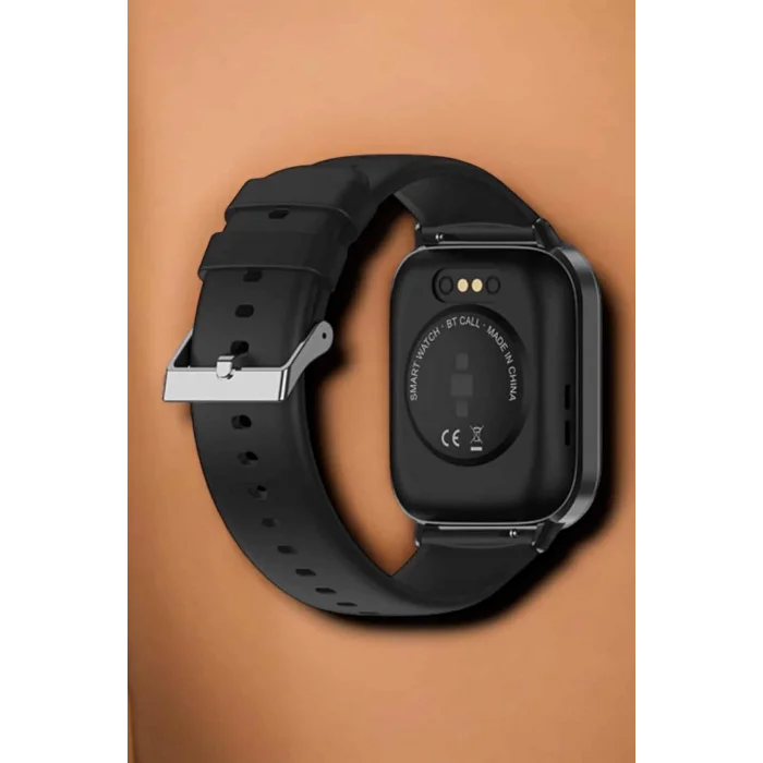  Titreşimli, Sağlık Takipli, Yeni Nesil Akıllı Saat  400mAh Batarya Kapasiteli