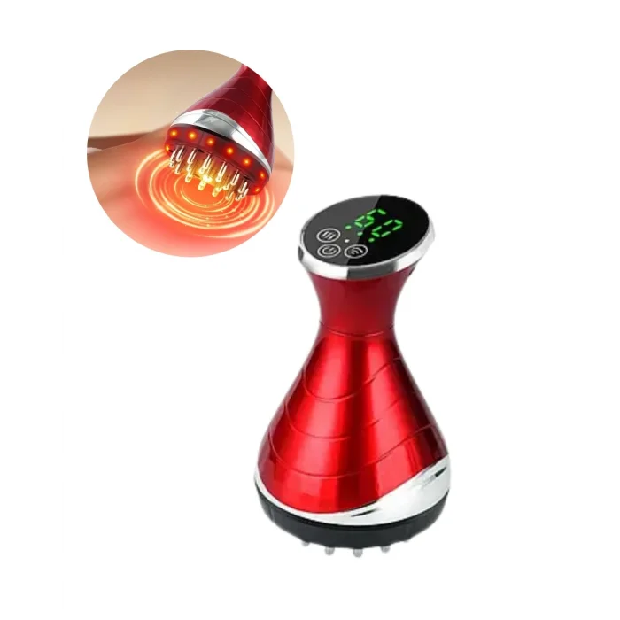 BUĞZ Titreşimli ve Isıtmalı Vakum Masaj Aleti Profesyonel Kupa Deneyimi