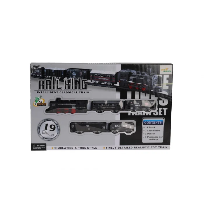 BUĞZ TL06 19 PARÇA TREN SETİ