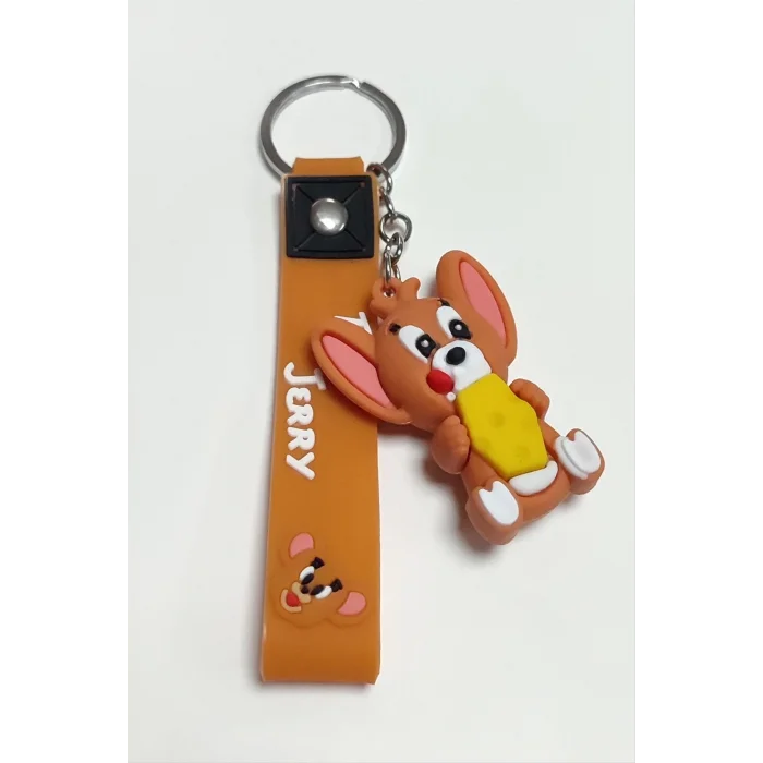  Tm Jrry Silikon Anahtarlık