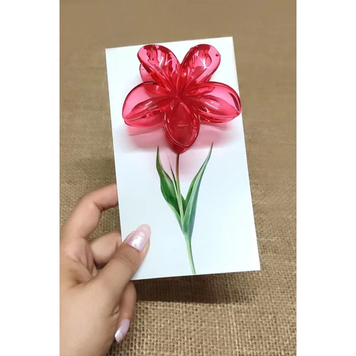 BUĞZ Toka Kartı 100 Adet