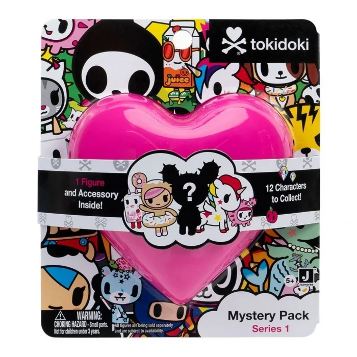 BUĞZ Tokidoki Sürpriz Figür