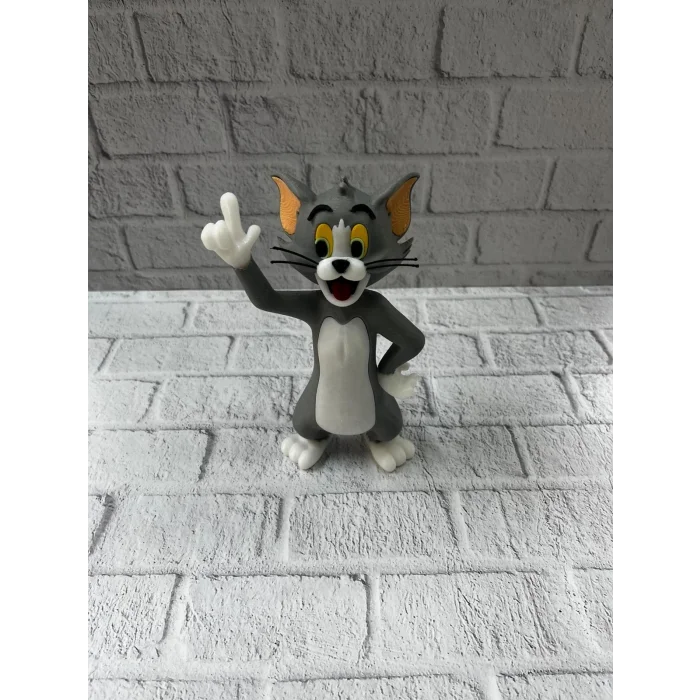 BUĞZ Tom Biblo 22 cm Hediyelik Dekoratif Obje Ev Ofis Süs Eşyası