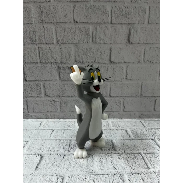 BUĞZ Tom Biblo 22 cm Hediyelik Dekoratif Obje Ev Ofis Süs Eşyası