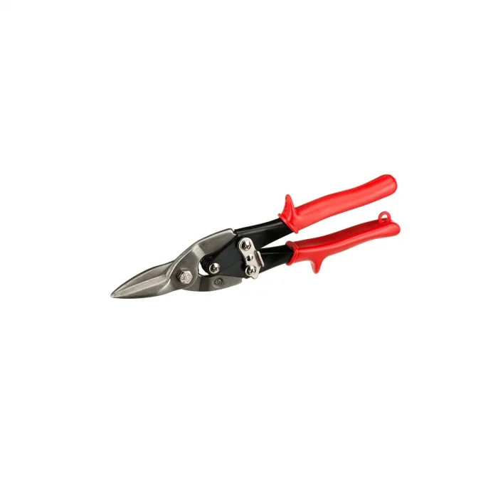 BUĞZ Eco Lounge Tomax Alüminyum ve Saç Kesme Makası Düz - 250 mm